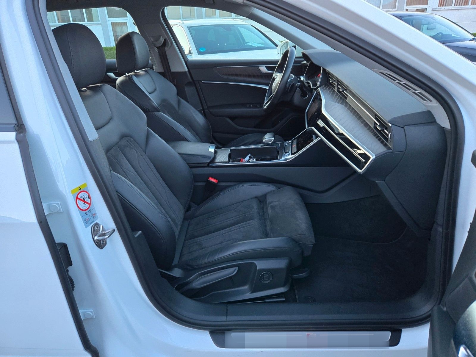 Audi A6 40 TDI quattro"S-line"Matrix"Pano"Kamera"Head foto 8