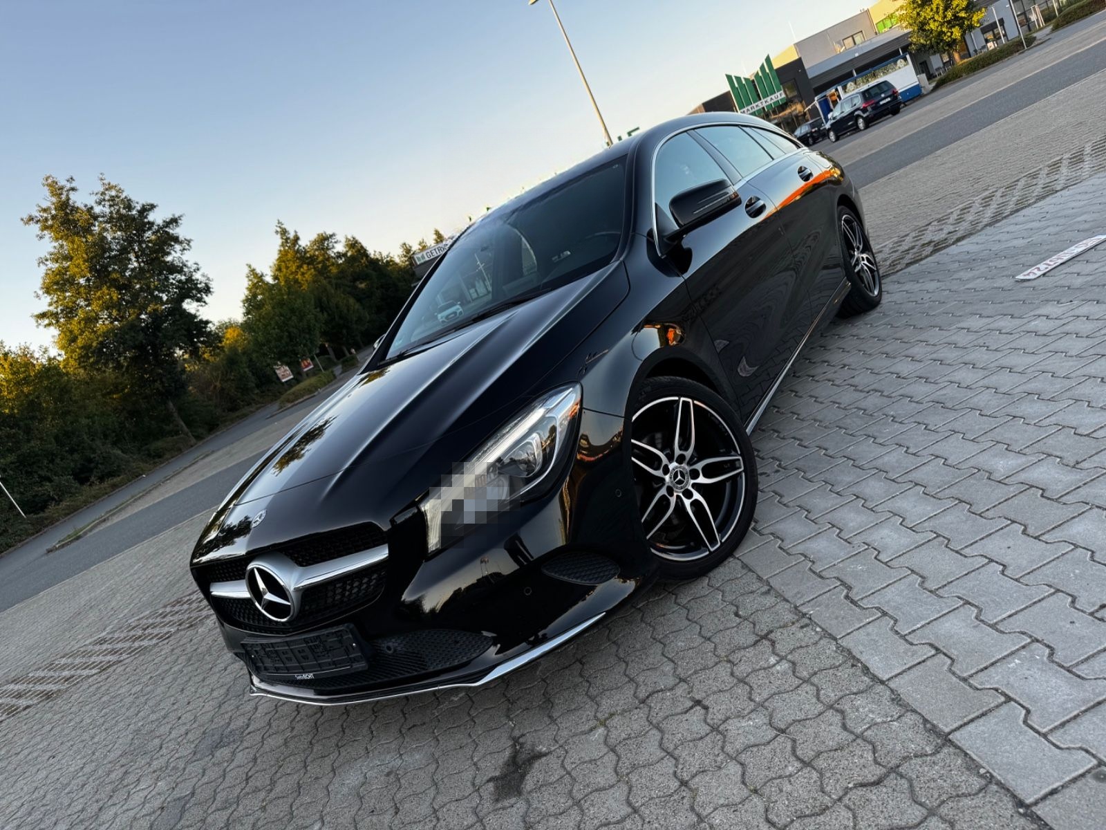 Mercedes-Benz CLA 200 Shooting Brake foto 15