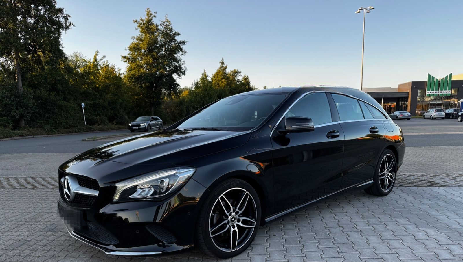 Mercedes-Benz CLA 200 Shooting Brake foto 3