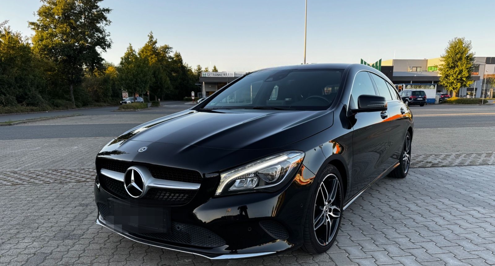 Mercedes-Benz CLA 200 Shooting Brake foto 4