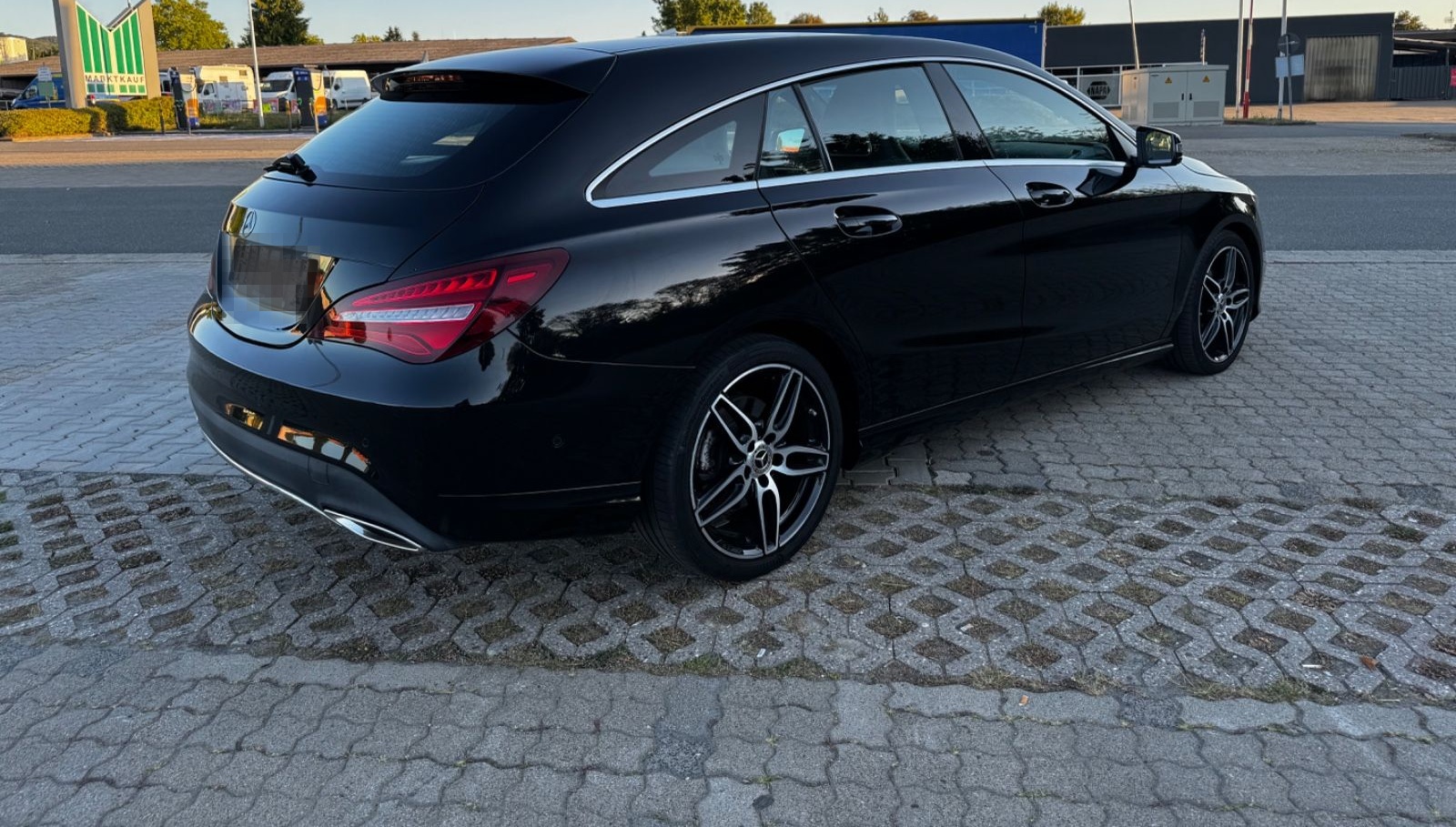 Mercedes-Benz CLA 200 Shooting Brake foto 5