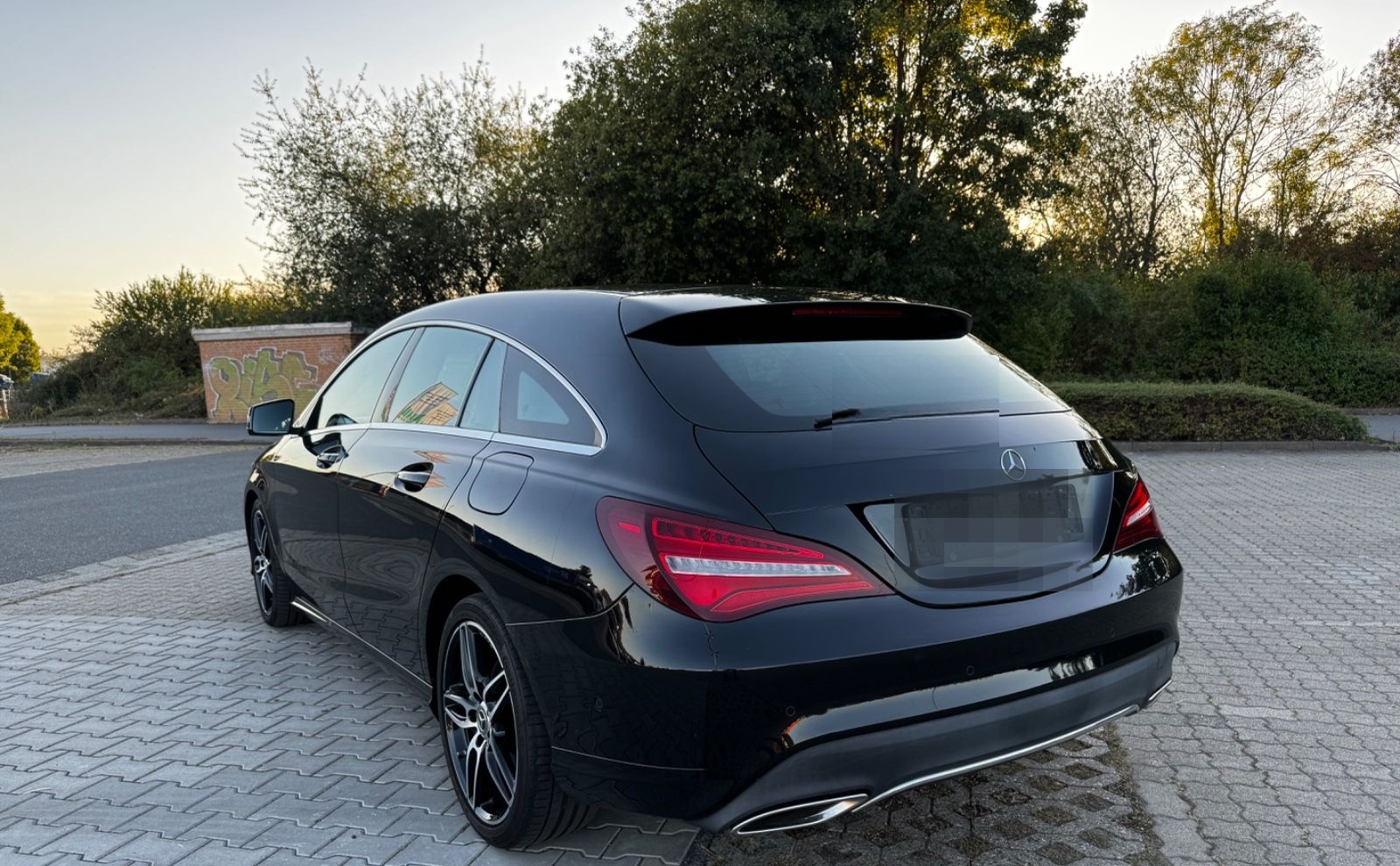 Mercedes-Benz CLA 200 Shooting Brake foto 7