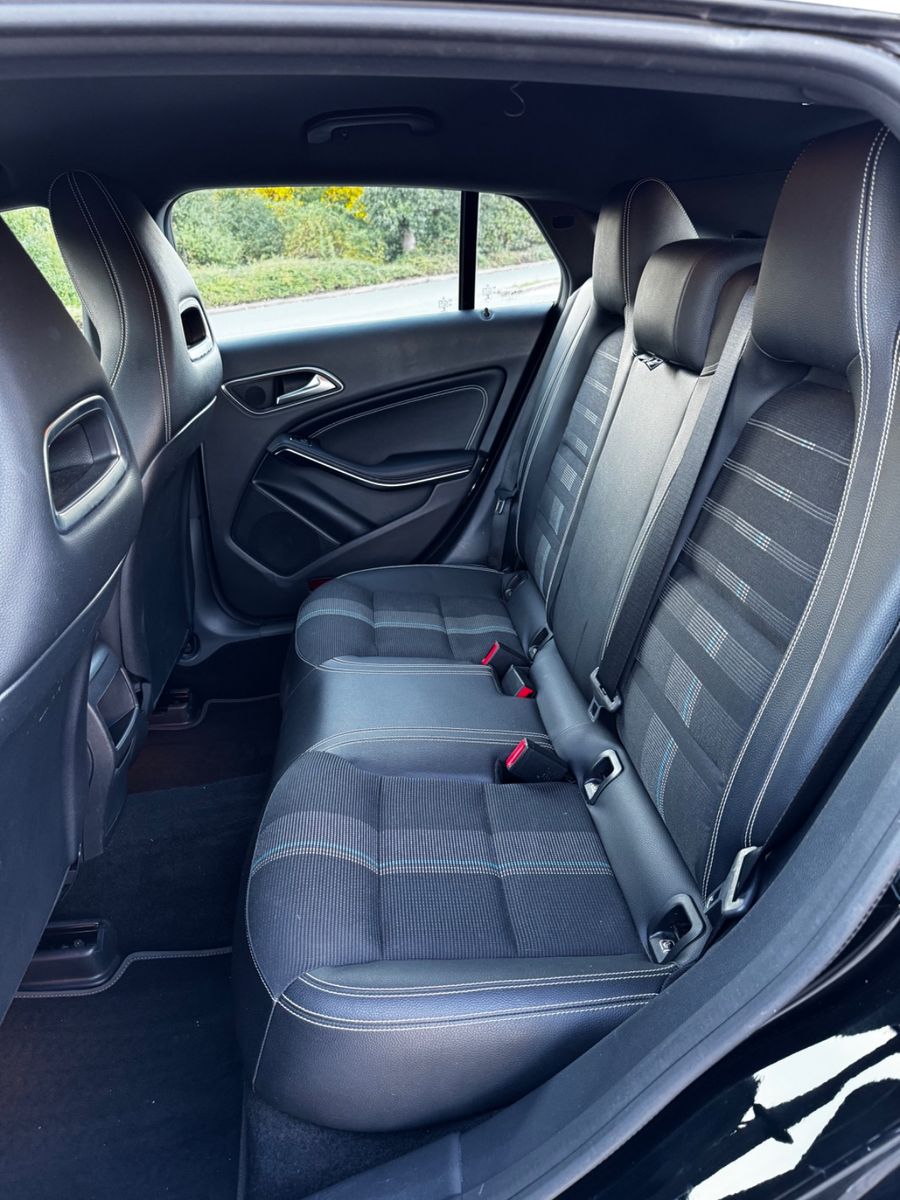 Mercedes-Benz CLA 200 Shooting Brake foto 10