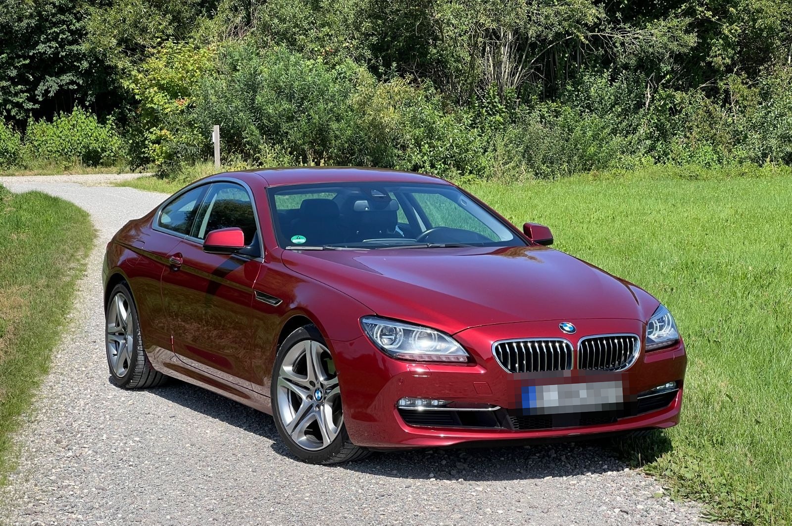 BMW 640d xDrive B&O, ACC foto 2
