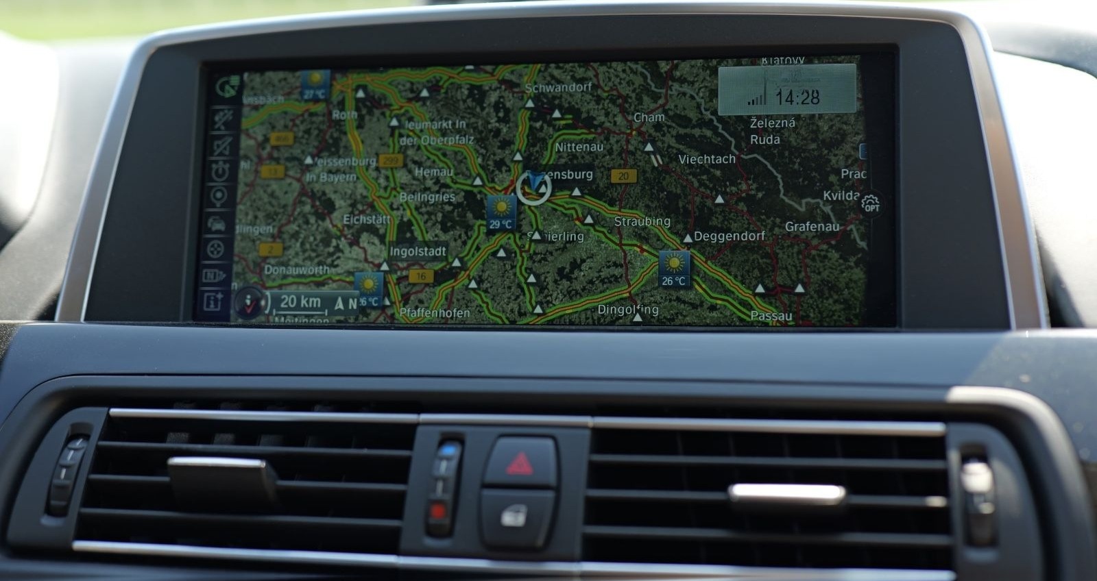 BMW 640d xDrive B&O, ACC foto 13