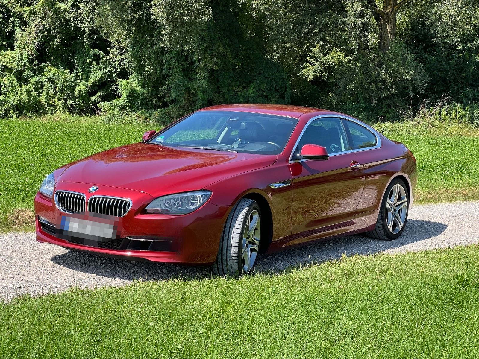 BMW 640d xDrive B&O, ACC foto 3