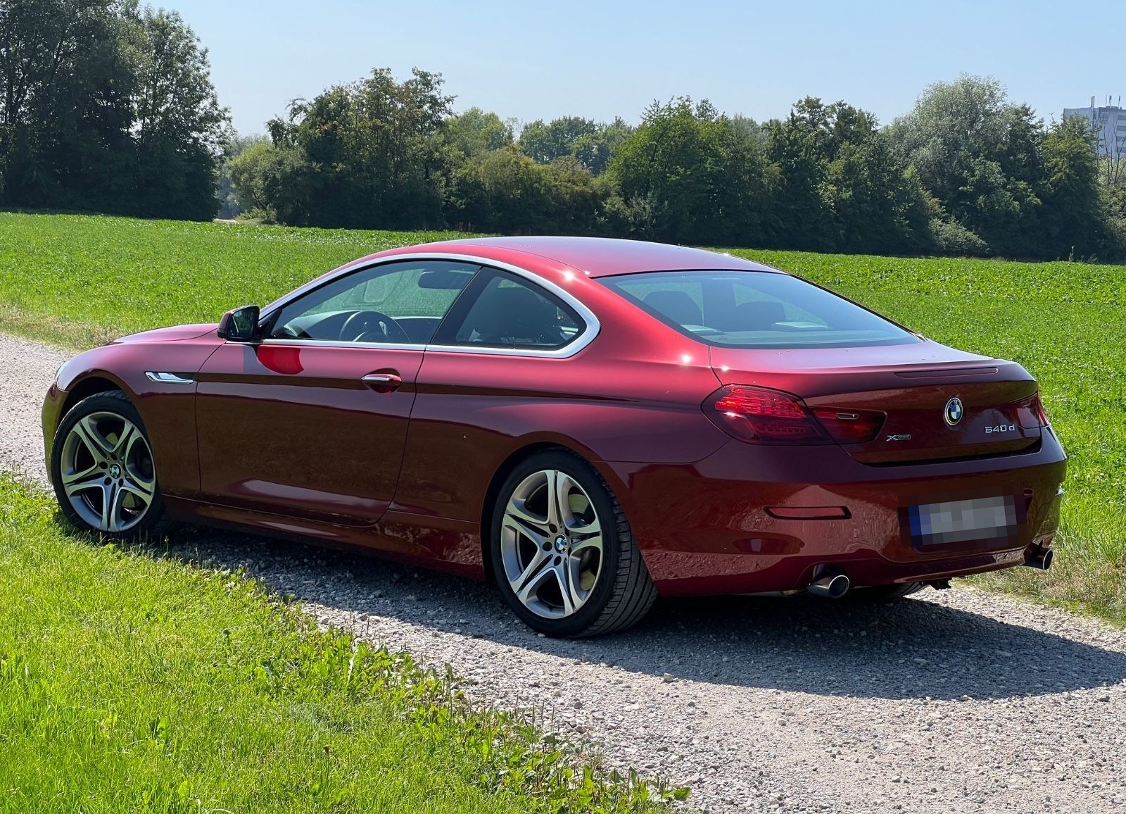 BMW 640d xDrive B&O, ACC foto 4