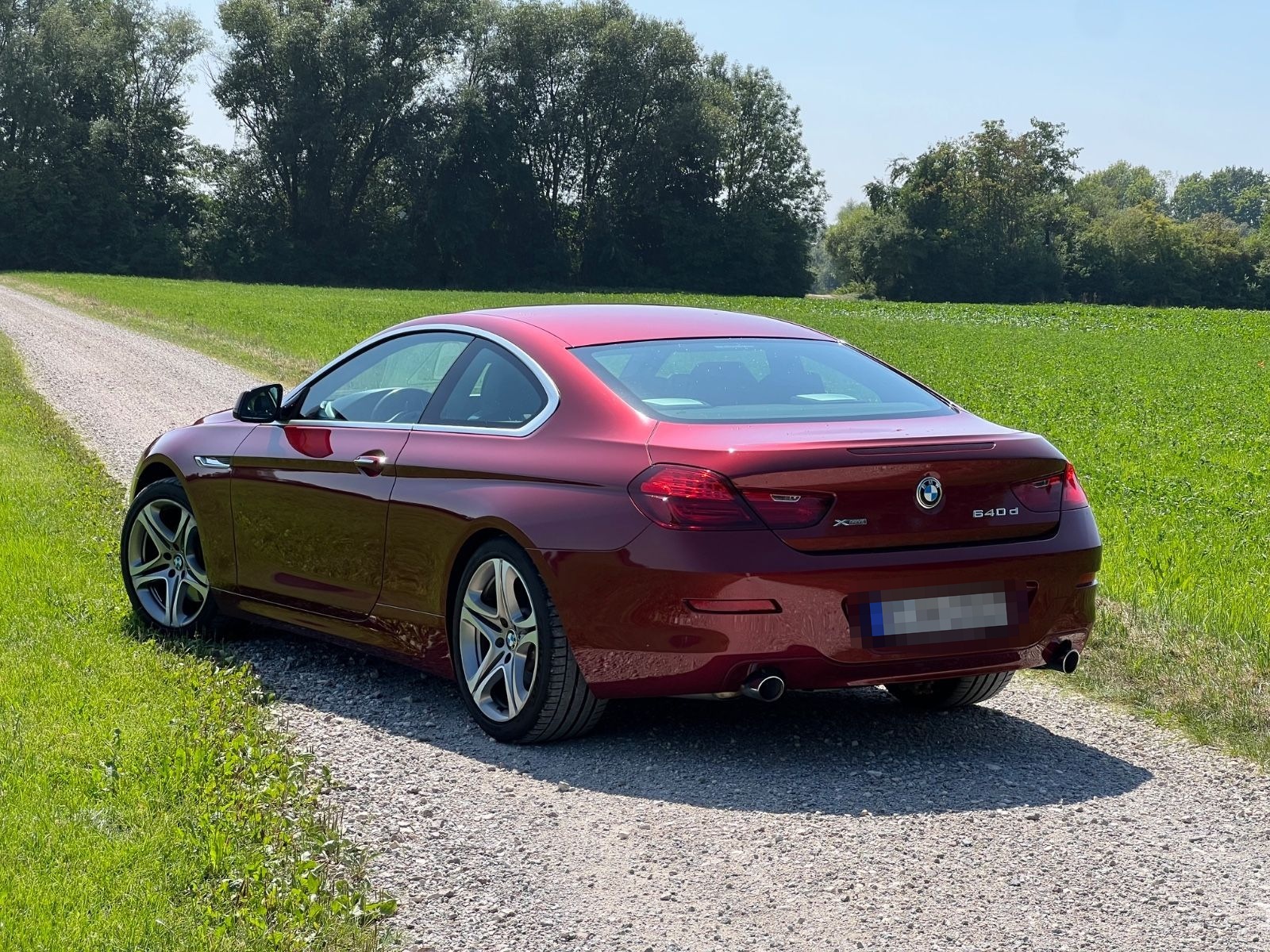 BMW 640d xDrive B&O, ACC foto 5