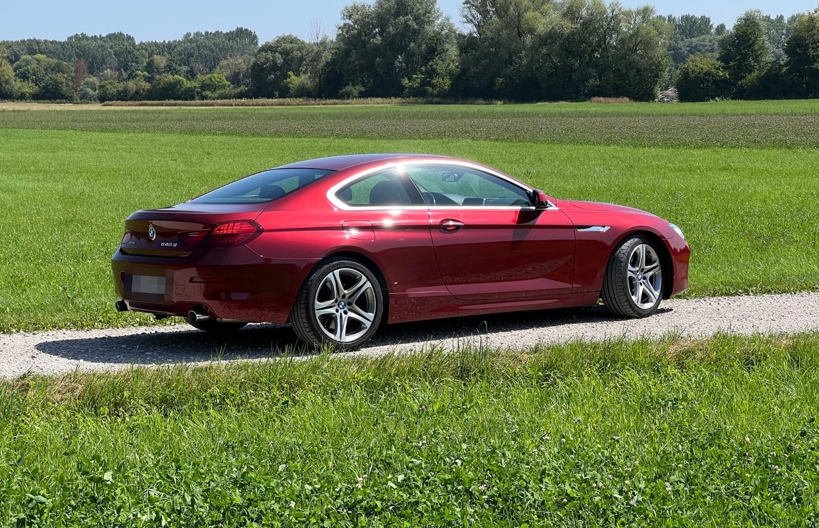 BMW 640d xDrive B&O, ACC foto 6