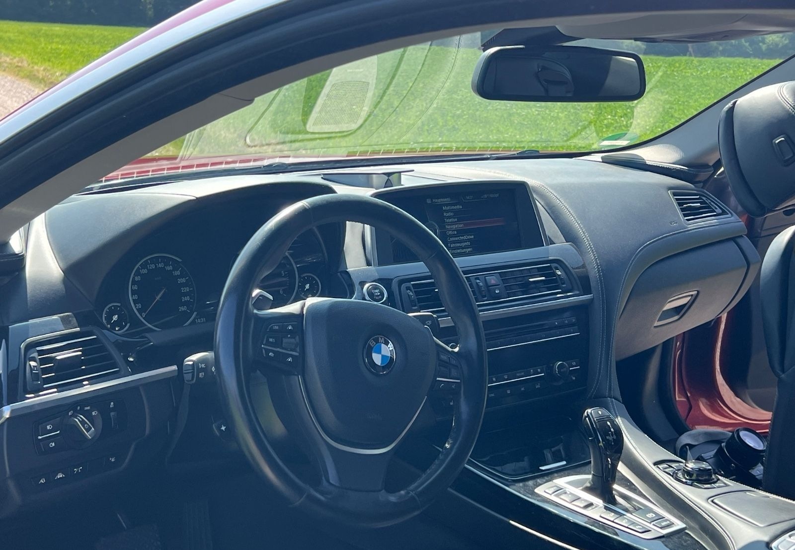 BMW 640d xDrive B&O, ACC foto 8