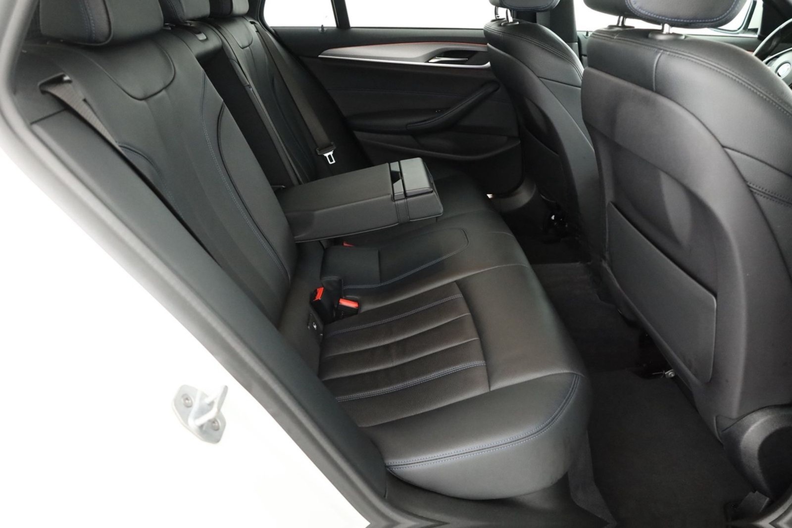 BMW 520d Touring xDrive M Sport LED Navi ACC Head-Up foto 26
