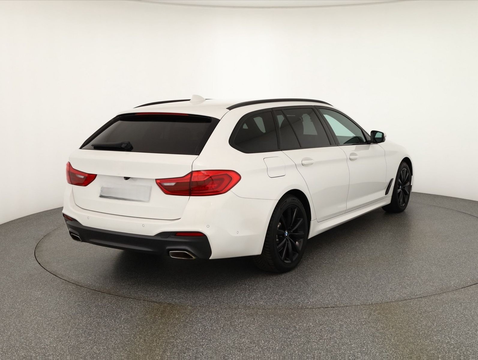 BMW 520d Touring xDrive M Sport LED Navi ACC Head-Up foto 5