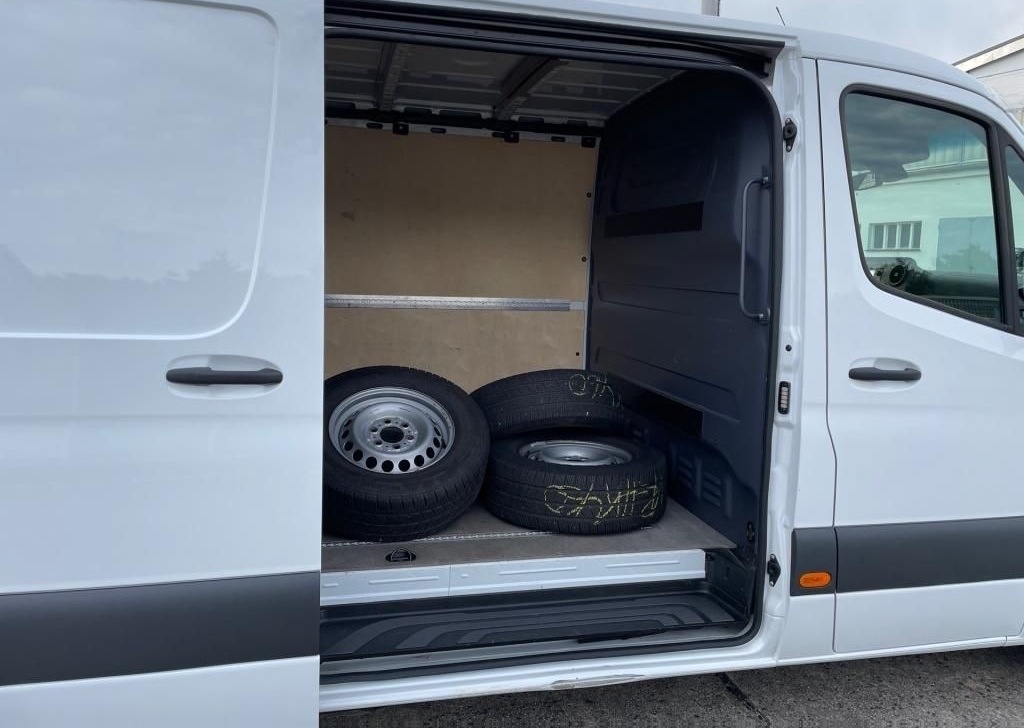 Mercedes-Benz Sprinter 315 KA L2H1 RFK, Klima, Auftritt, SHZ foto 14