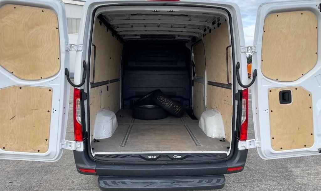Mercedes-Benz Sprinter 315 KA L2H1 RFK, Klima, Auftritt, SHZ foto 15