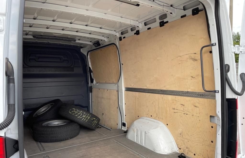 Mercedes-Benz Sprinter 315 KA L2H1 RFK, Klima, Auftritt, SHZ foto 17