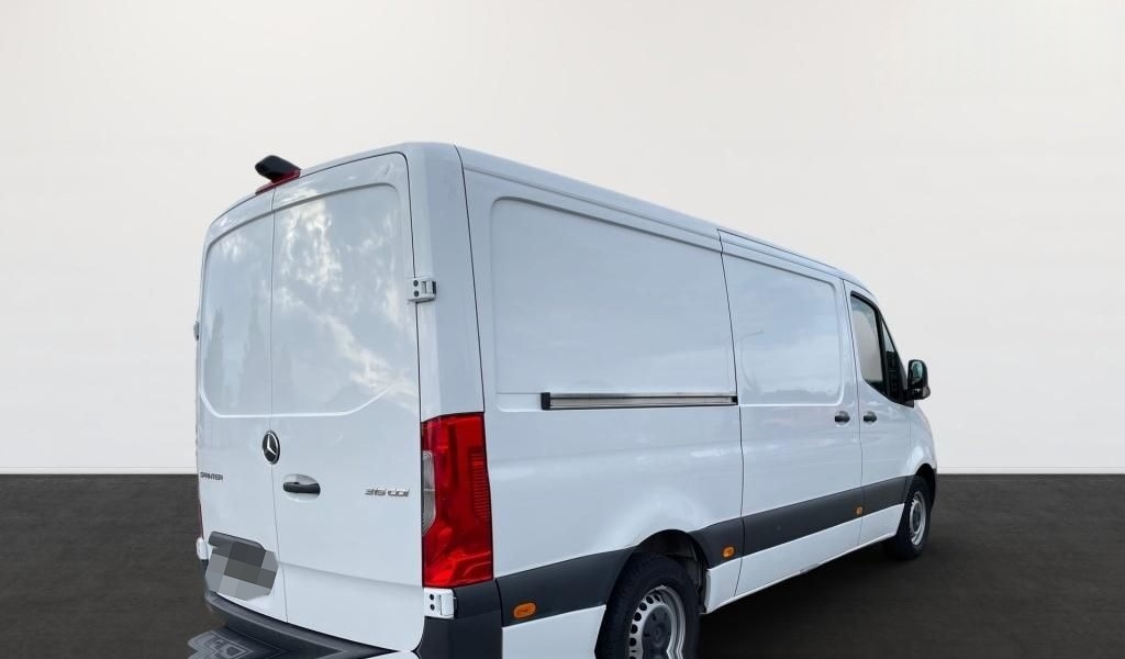 Mercedes-Benz Sprinter 315 KA L2H1 RFK, Klima, Auftritt, SHZ foto 3