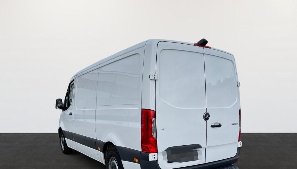 Mercedes-Benz Sprinter 315 KA L2H1 RFK, Klima, Auftritt, SHZ foto 4