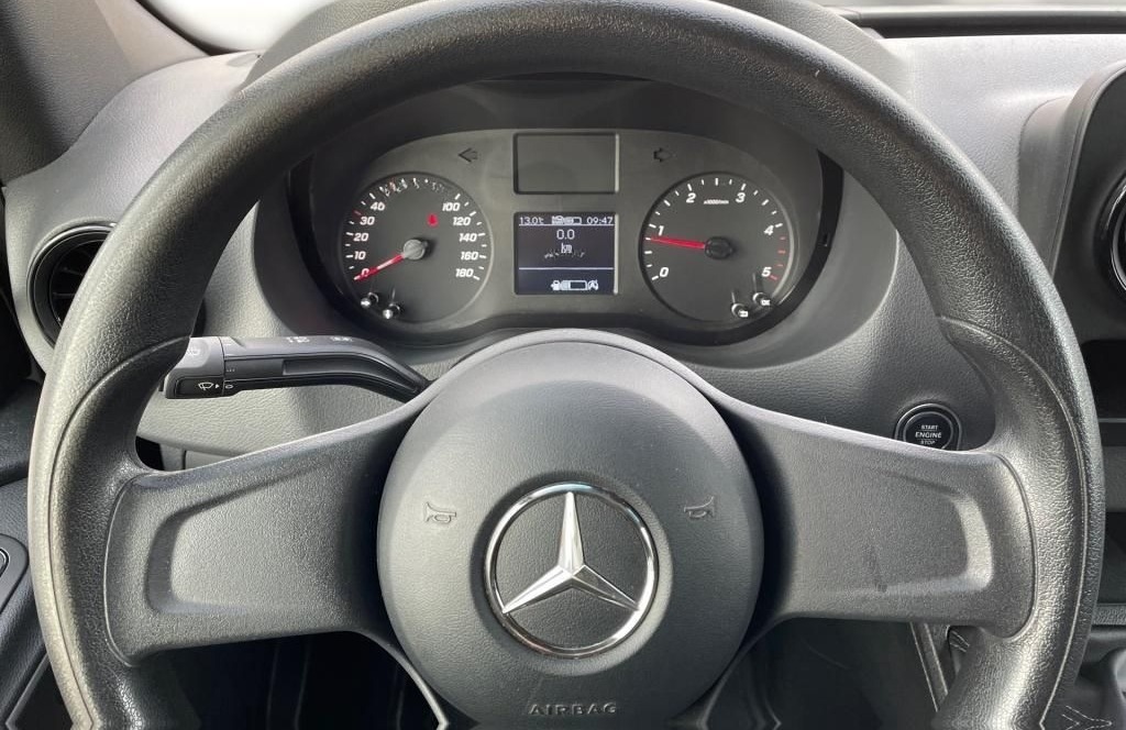 Mercedes-Benz Sprinter 315 KA L2H1 RFK, Klima, Auftritt, SHZ foto 8