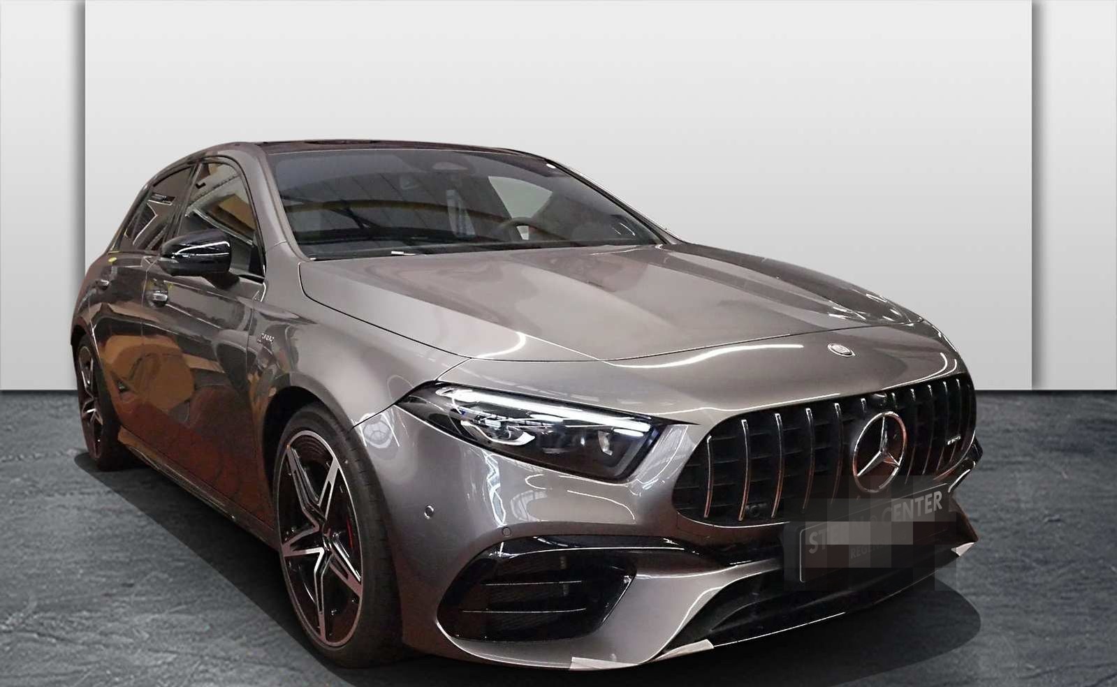 Mercedes-Benz A 45 AMG s 4M+DISTRONIC+MEMORY+PANO+360°-KAMERA+ foto 2