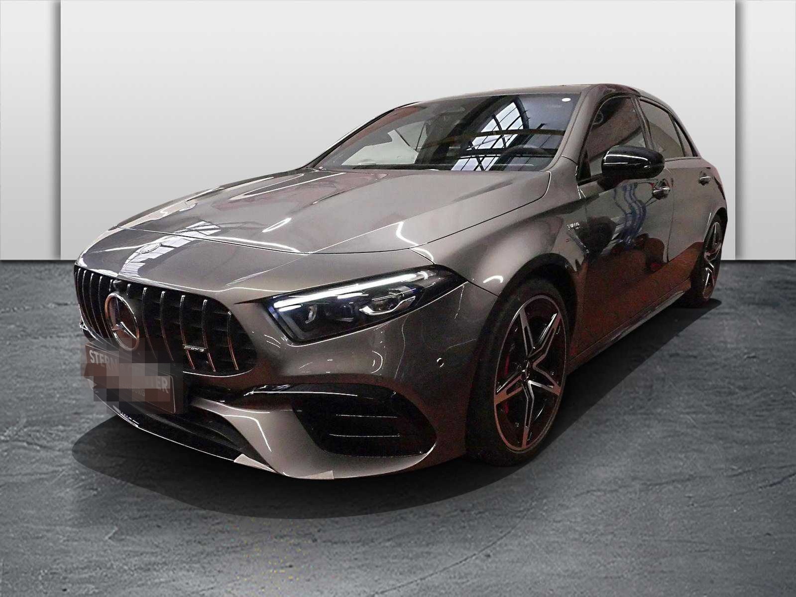 Mercedes-Benz A 45 AMG s 4M+DISTRONIC+MEMORY+PANO+360°-KAMERA+ foto 12