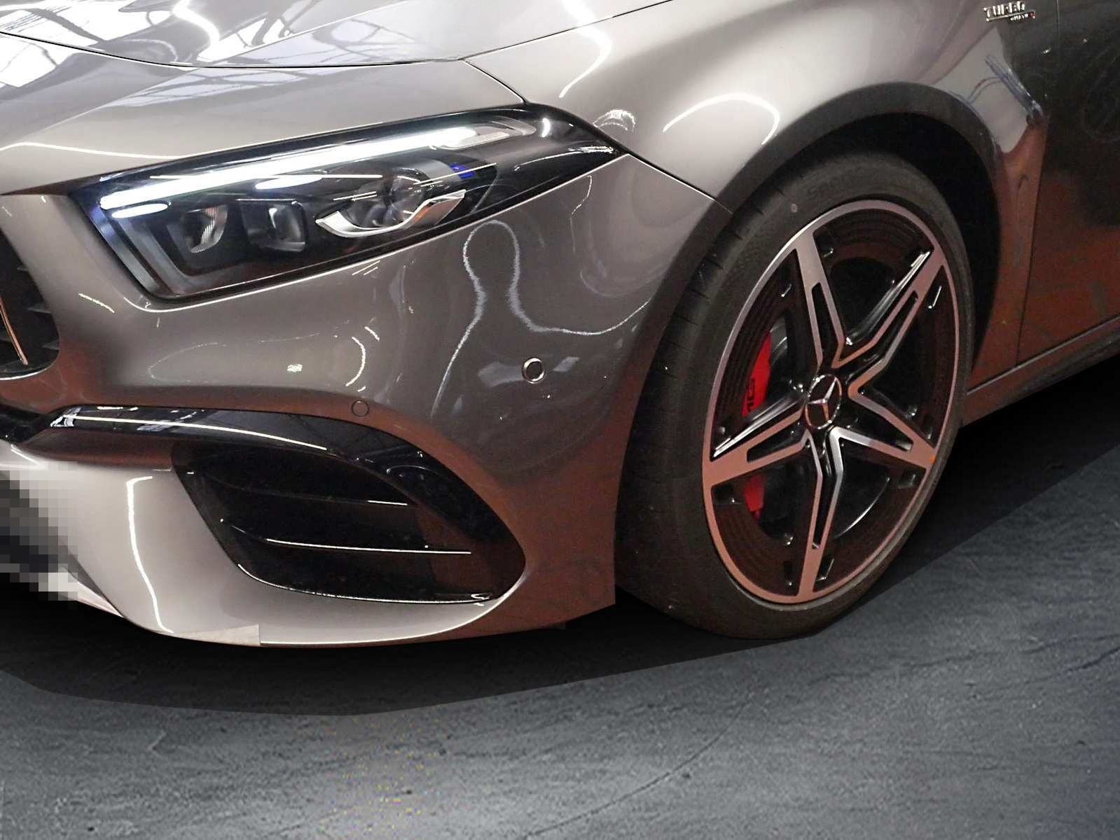 Mercedes-Benz A 45 AMG s 4M+DISTRONIC+MEMORY+PANO+360°-KAMERA+ foto 3