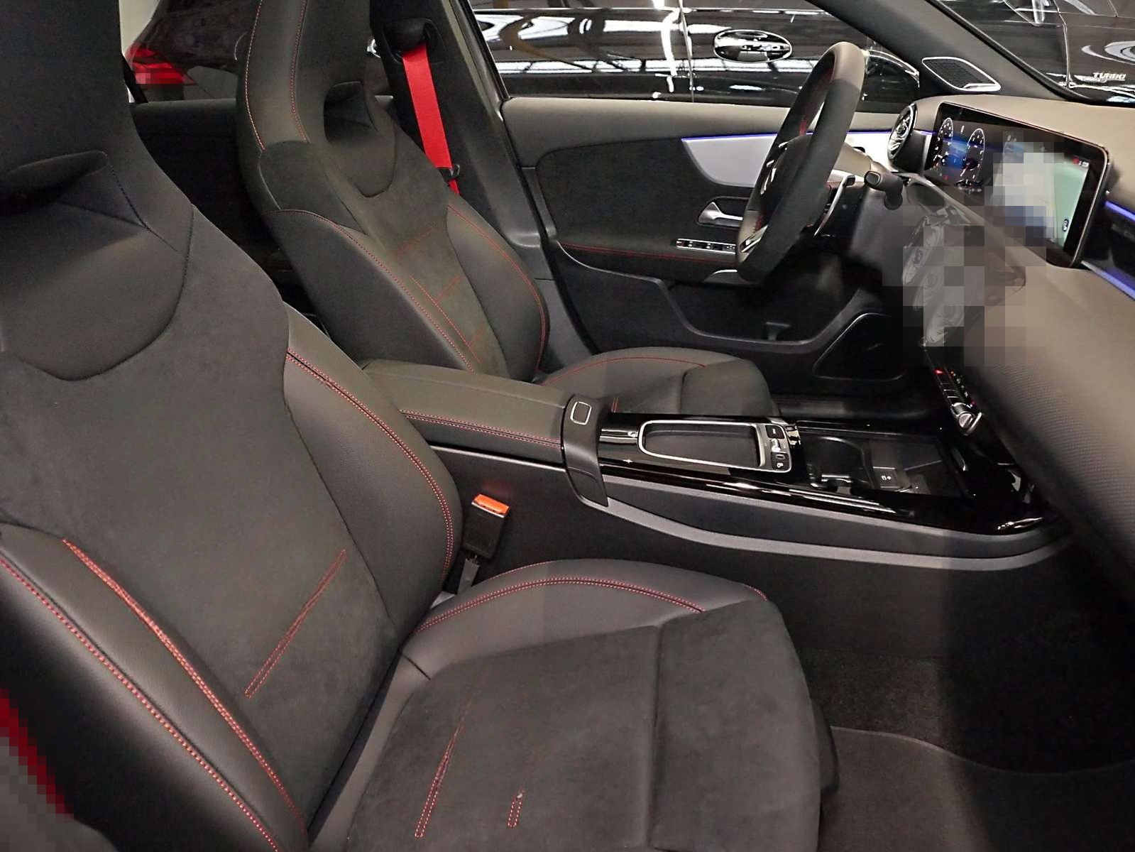 Mercedes-Benz A 45 AMG s 4M+DISTRONIC+MEMORY+PANO+360°-KAMERA+ foto 5
