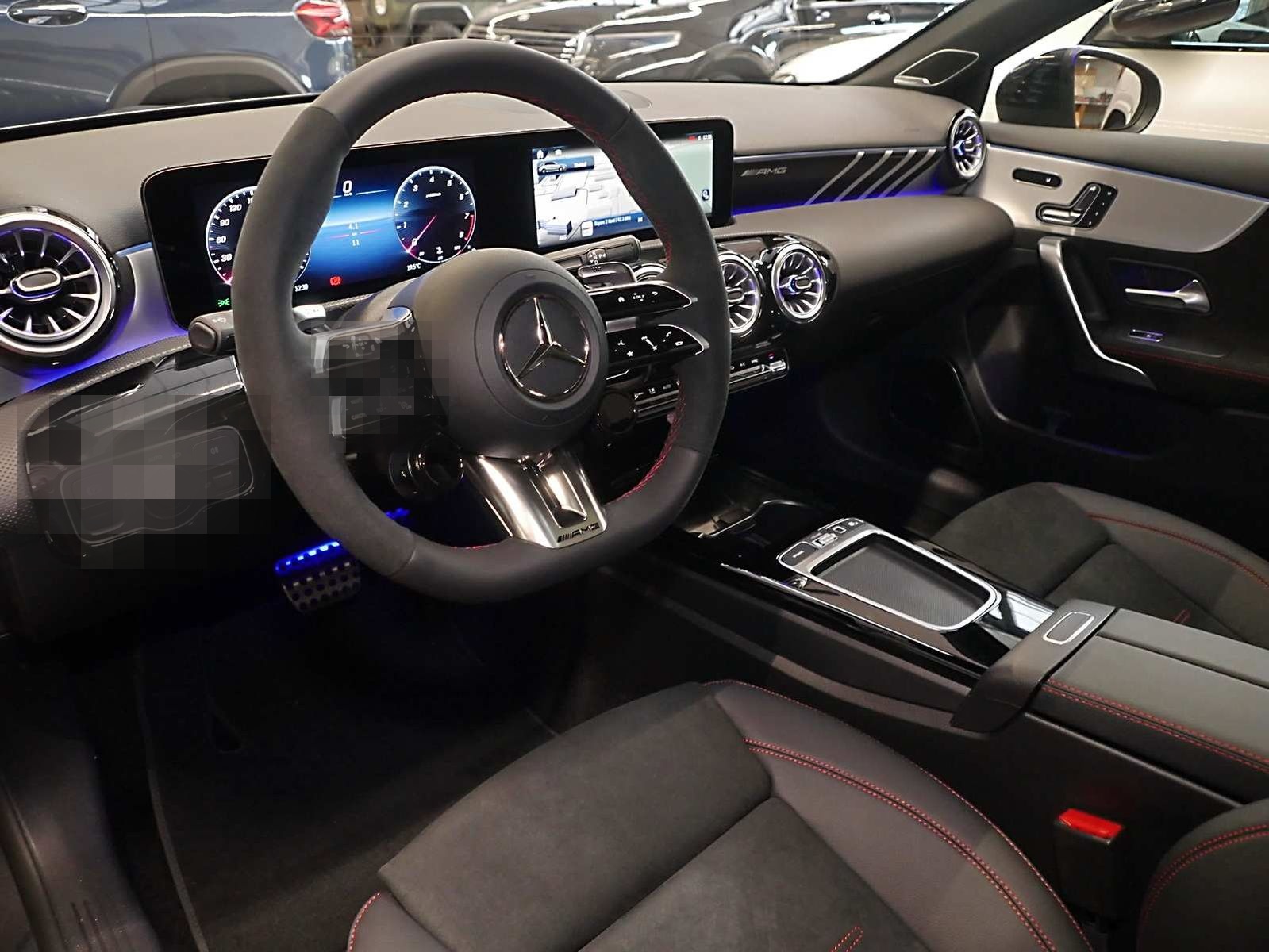 Mercedes-Benz A 45 AMG s 4M+DISTRONIC+MEMORY+PANO+360°-KAMERA+ foto 7
