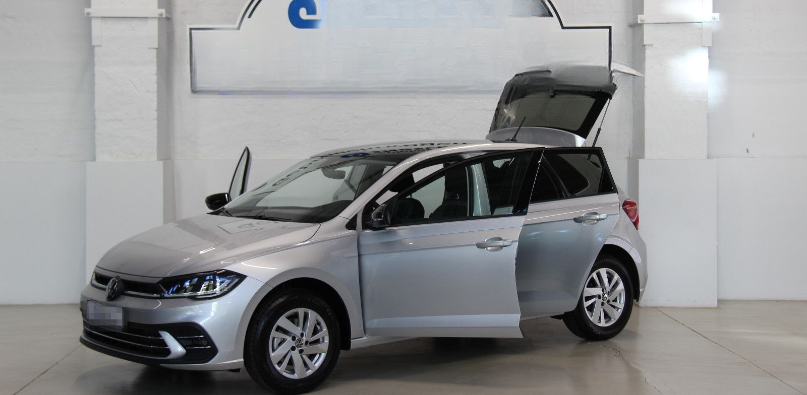 Volkswagen Polo VI Style 1.0 DSG MATRIX ACC NAV-P APP RFK foto 2