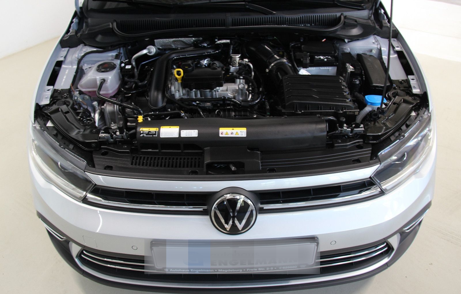 Volkswagen Polo VI Style 1.0 DSG MATRIX ACC NAV-P APP RFK foto 3