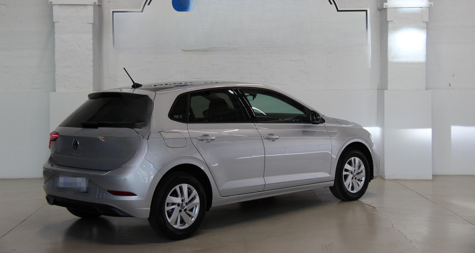 Volkswagen Polo VI Style 1.0 DSG MATRIX ACC NAV-P APP RFK foto 5