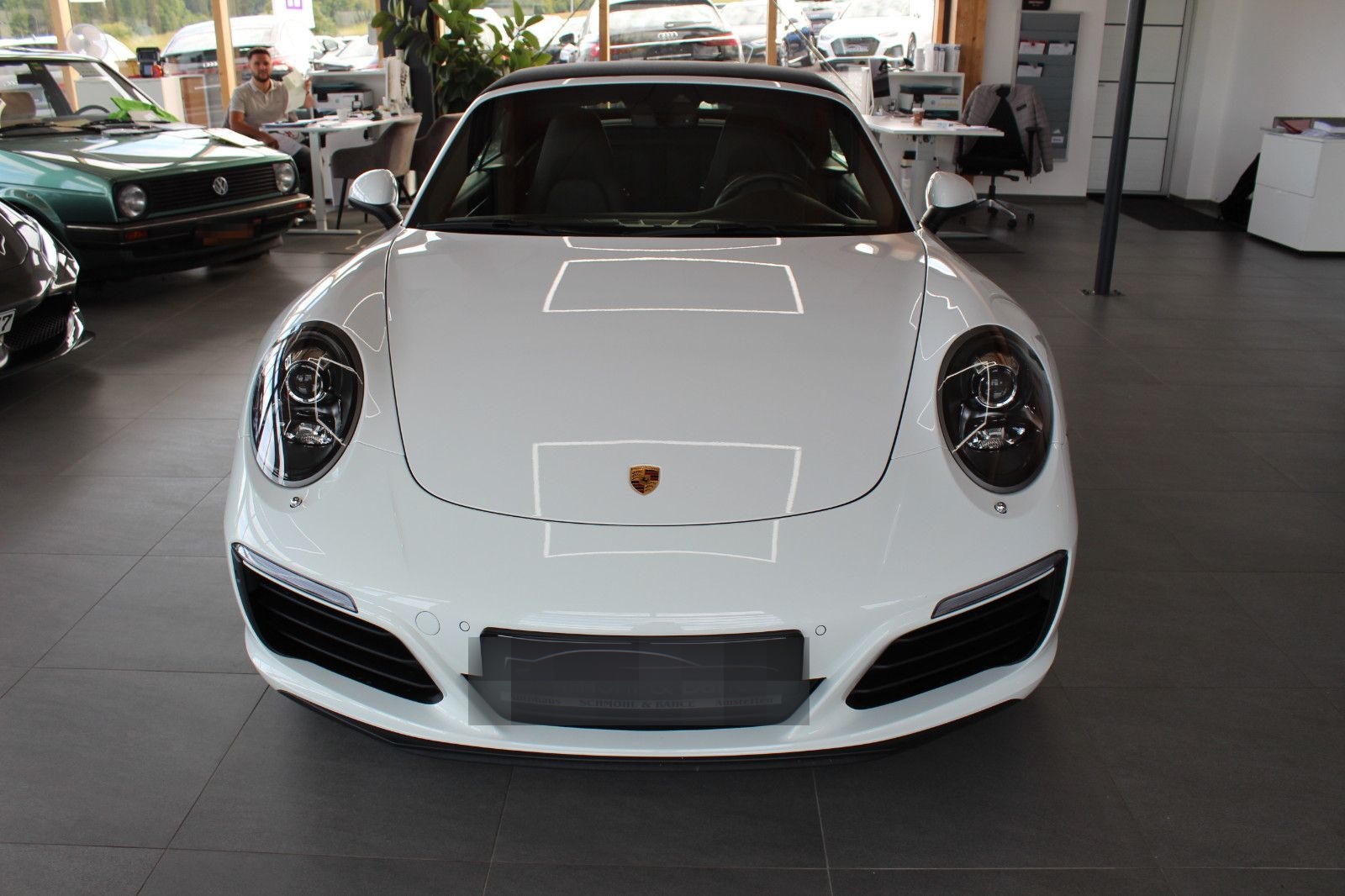 Porsche 911 Carrera Cabriolet*APPROVED 07.26*NAVI*LED* foto 2
