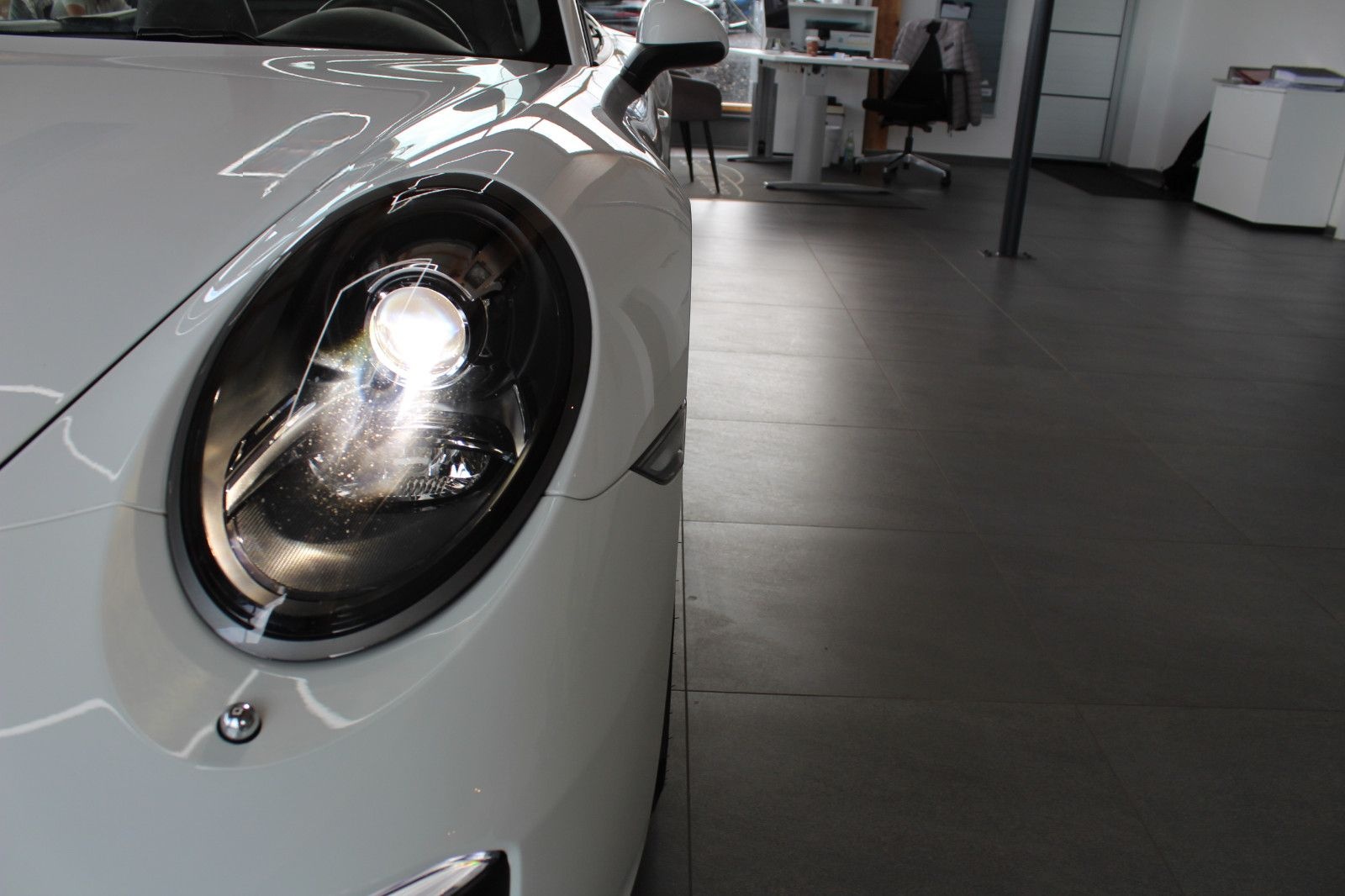 Porsche 911 Carrera Cabriolet*APPROVED 07.26*NAVI*LED* foto 20
