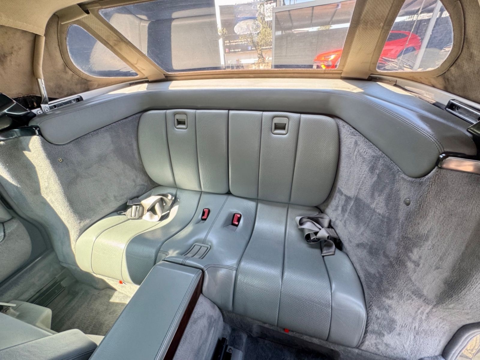 Mercedes-Benz SL 600 TOP GEPFLEGT!!! Deutsches Fahrzeug-1 Hd. foto 9