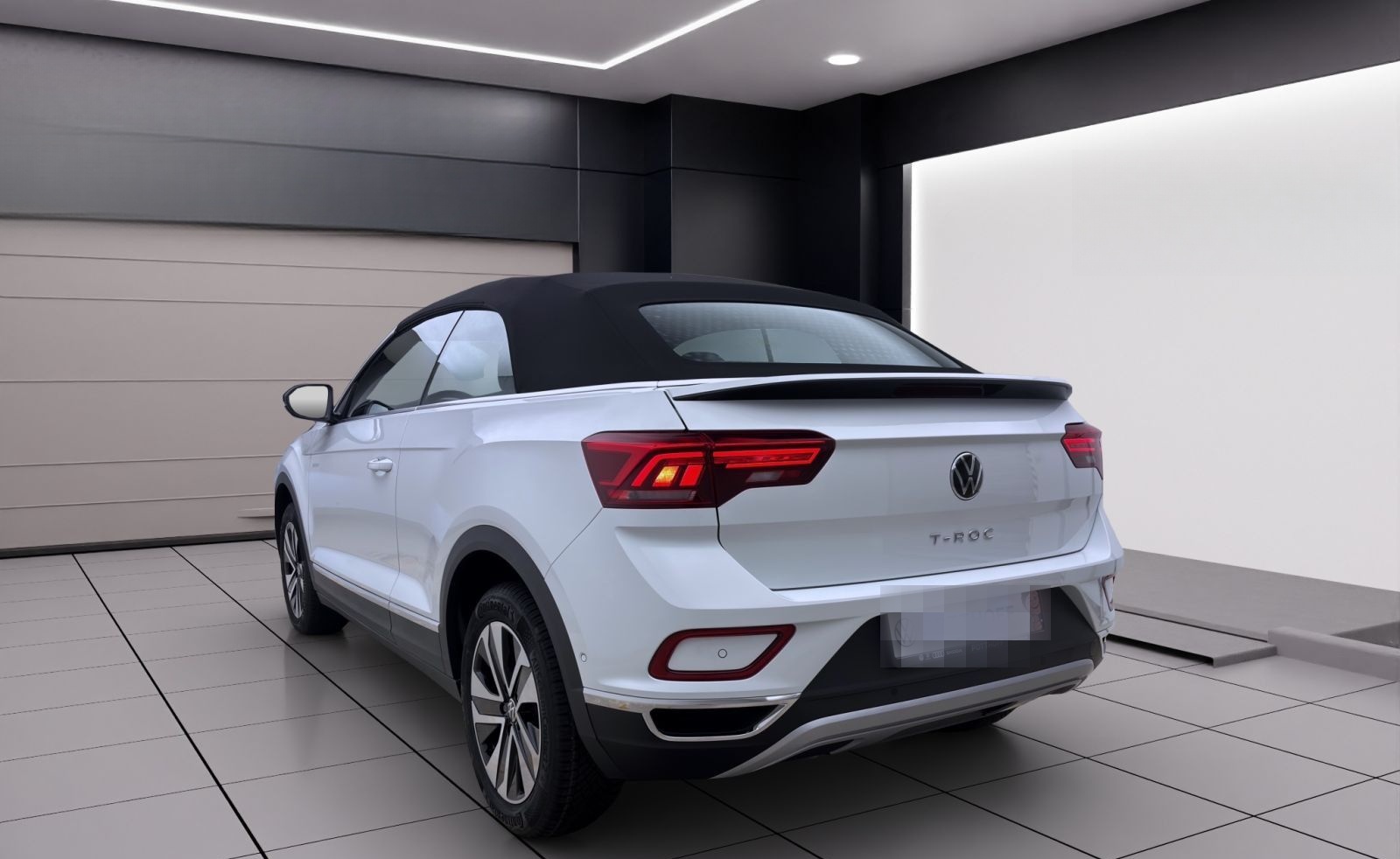 Volkswagen T-Roc Cabriolet 1.5 TSI DSG ENERGY KAMERA PDC AC foto 2