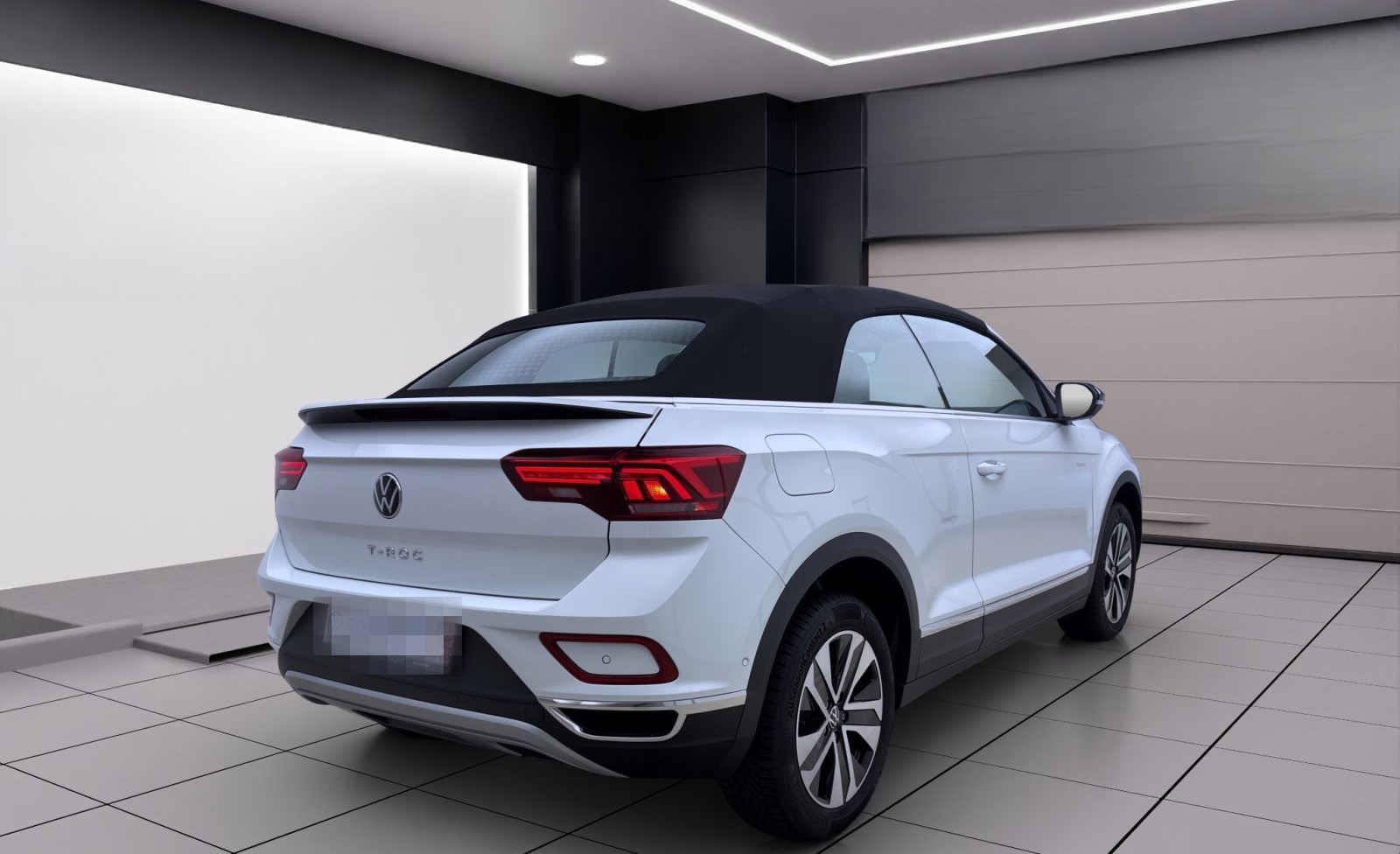 Volkswagen T-Roc Cabriolet 1.5 TSI DSG ENERGY KAMERA PDC AC foto 5