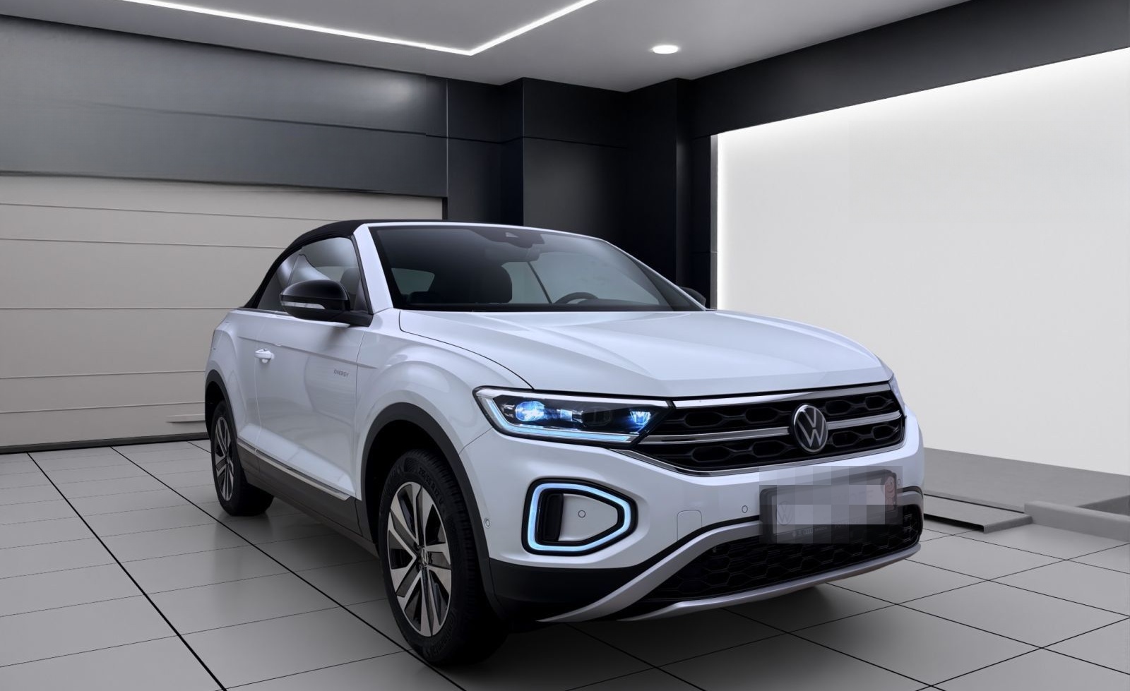 Volkswagen T-Roc Cabriolet 1.5 TSI DSG ENERGY KAMERA PDC AC foto 6