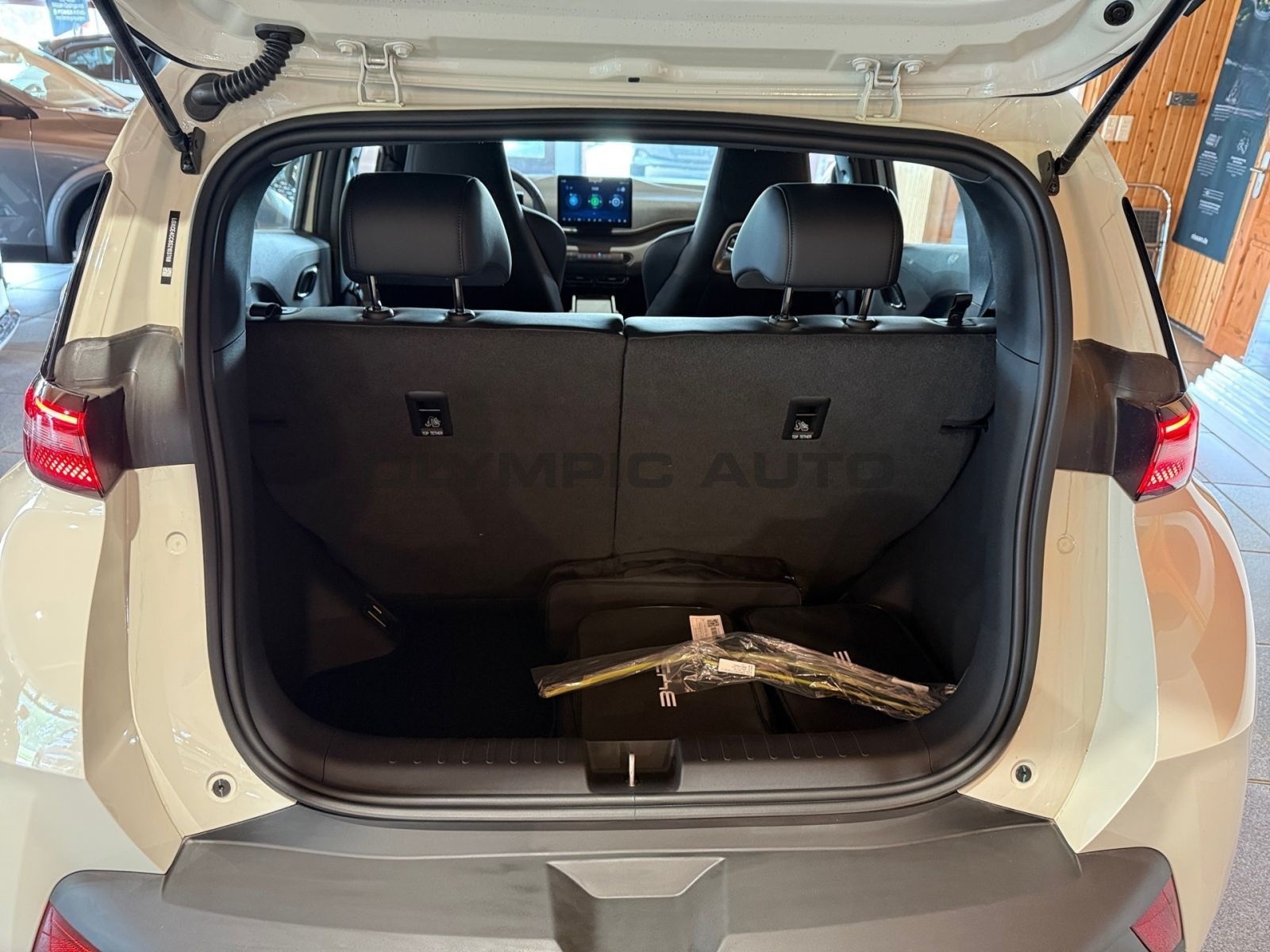 BYD Dolphin Surf Boost 43kWh KAMERA CARPLAY NAVI ALU foto 12