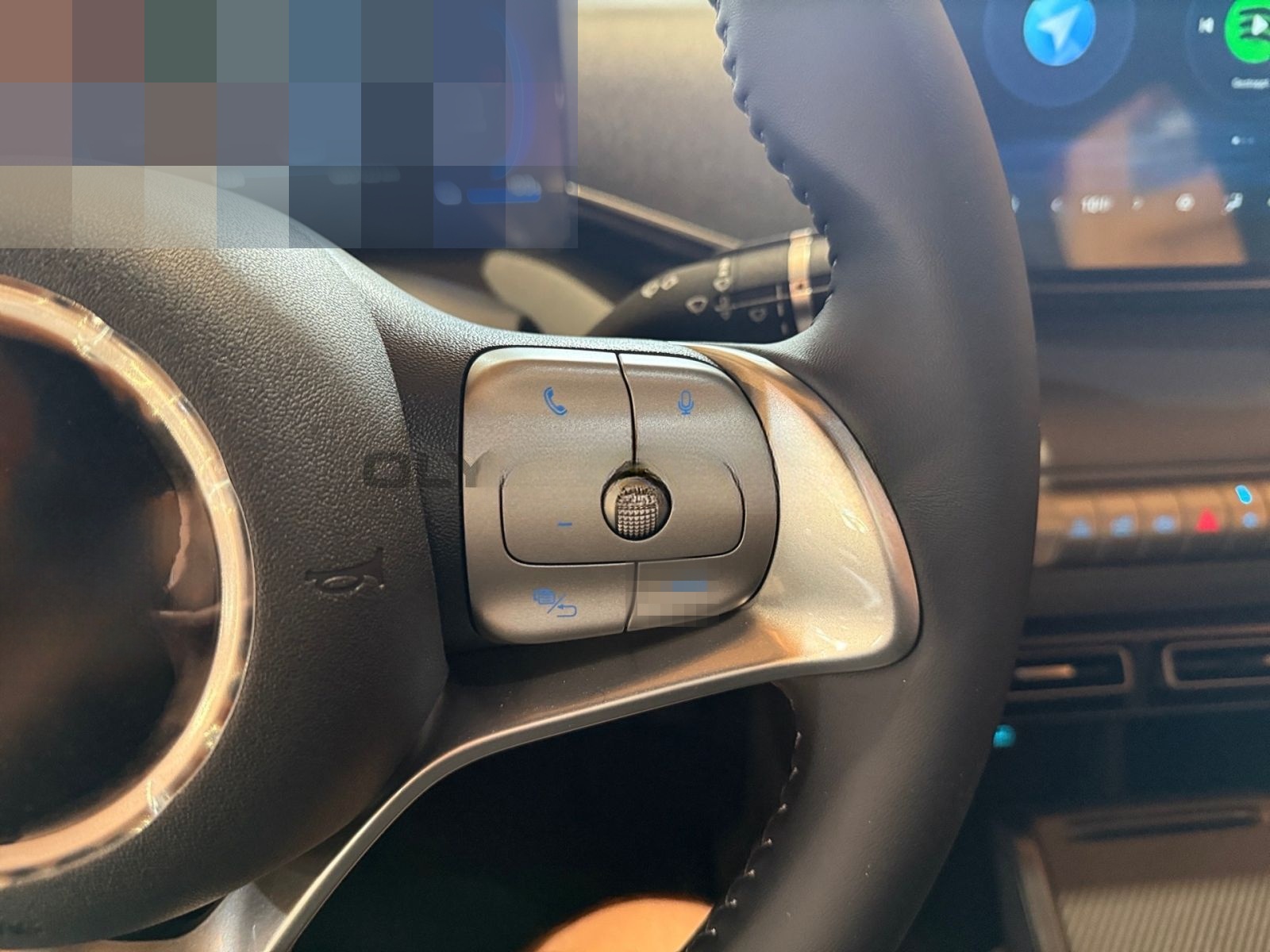 BYD Dolphin Surf Boost 43kWh KAMERA CARPLAY NAVI ALU foto 16