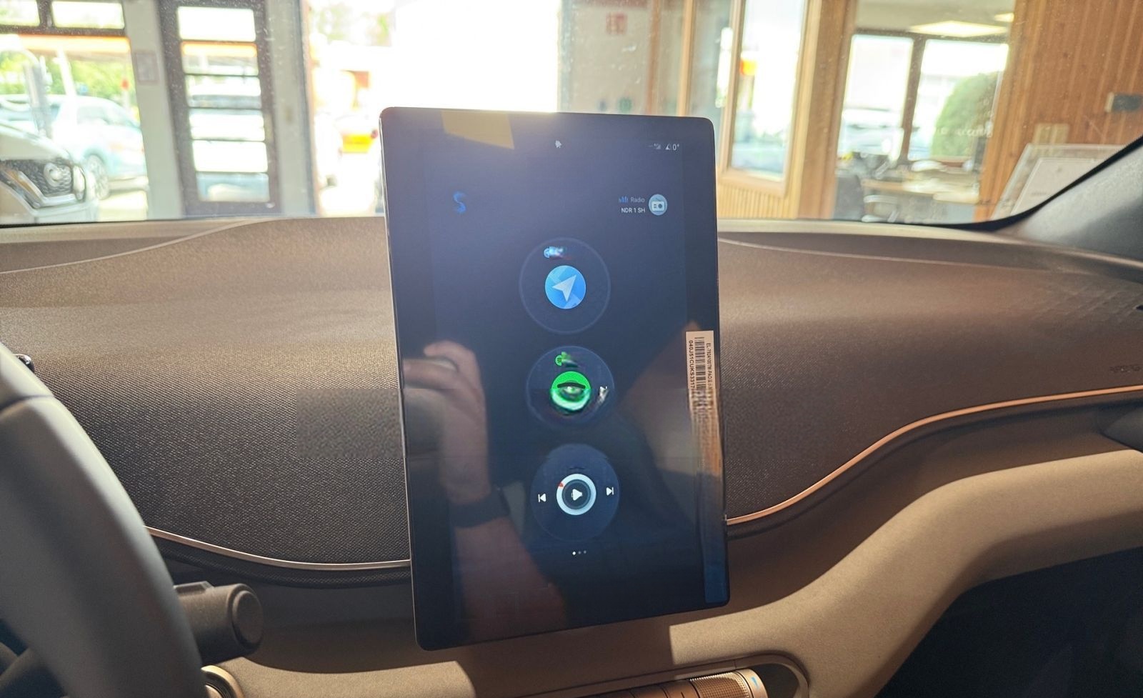 BYD Dolphin Surf Boost 43kWh KAMERA CARPLAY NAVI ALU foto 19