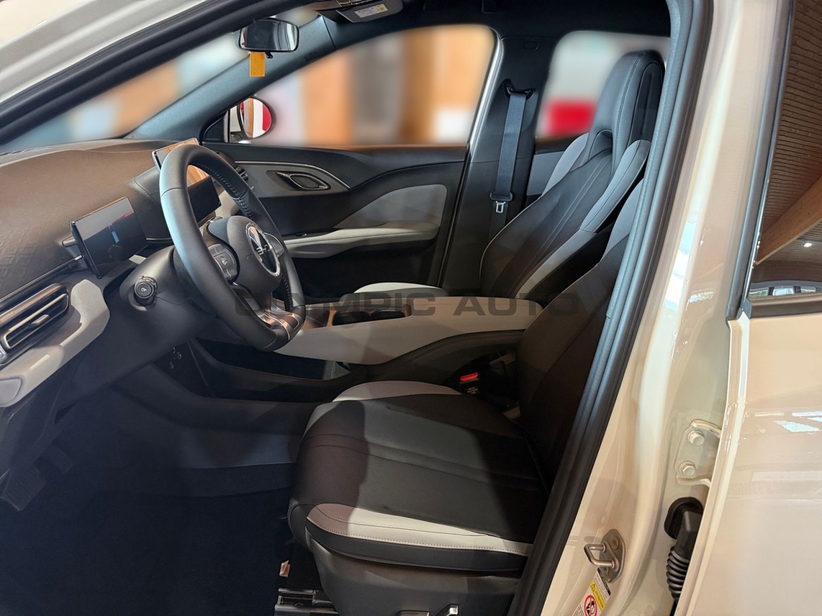 BYD Dolphin Surf Boost 43kWh KAMERA CARPLAY NAVI ALU foto 7