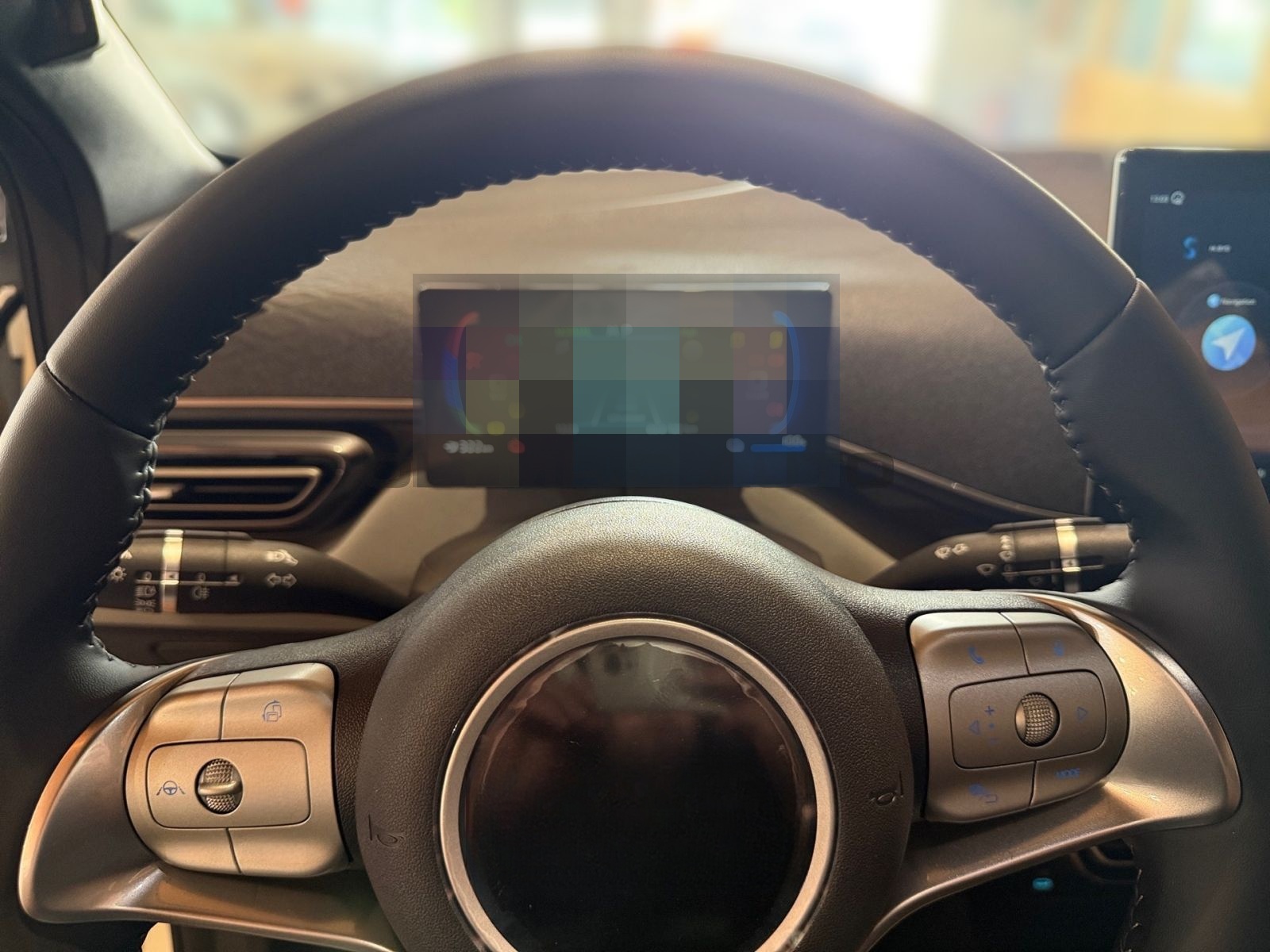 BYD Dolphin Surf Boost 43kWh KAMERA CARPLAY NAVI ALU foto 8