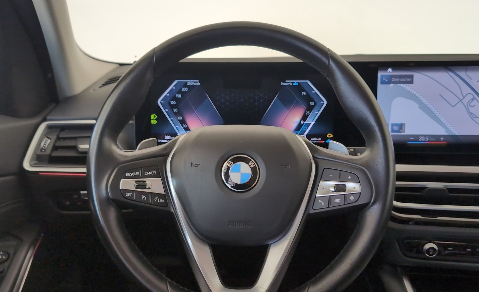 BMW 320d Tour Navi/LED/DAB/Sport-LR/PA/Sportsitze/FA foto 5