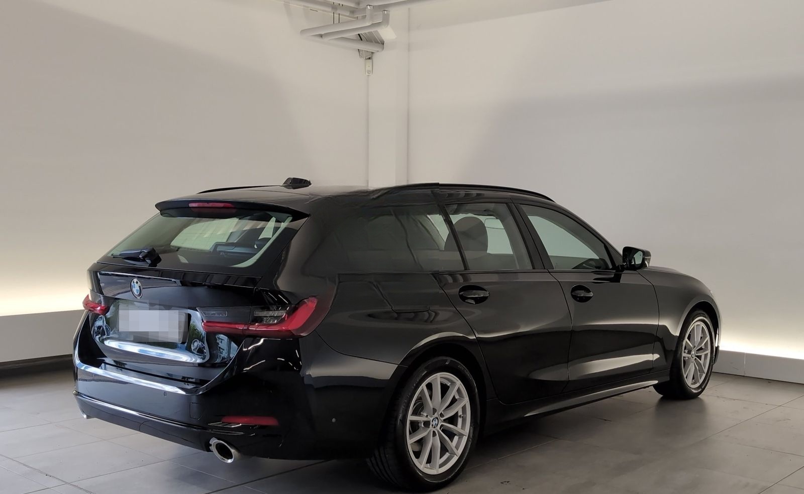 BMW 320d Tour Navi/LED/DAB/Sport-LR/PA/Sportsitze/FA foto 8