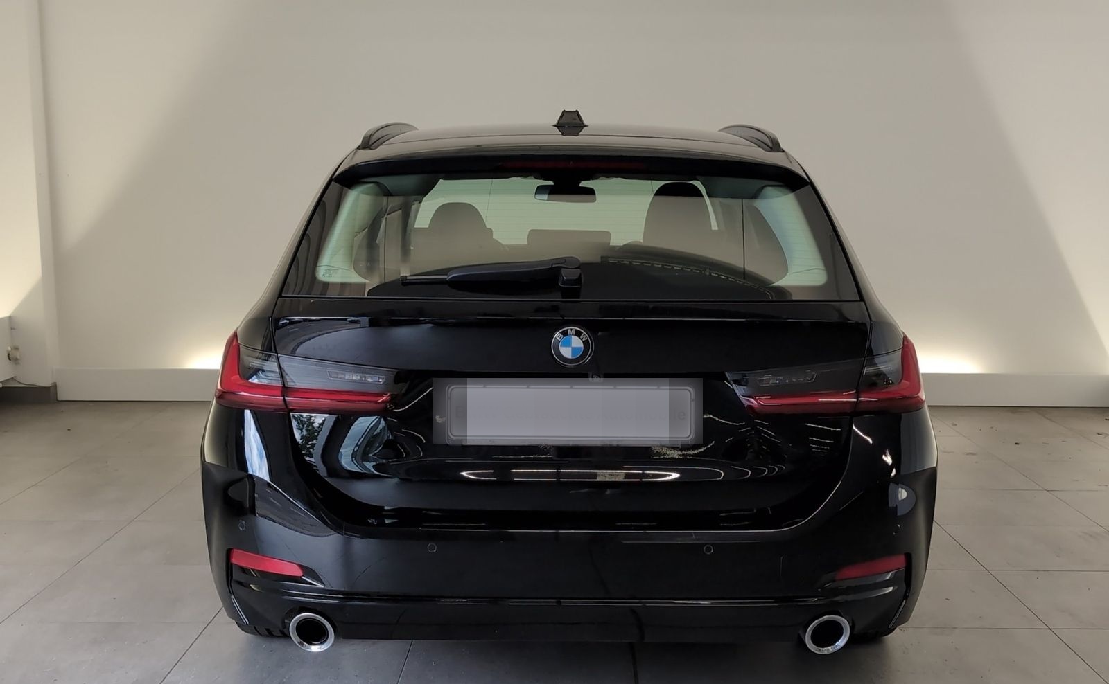 BMW 320d Tour Navi/LED/DAB/Sport-LR/PA/Sportsitze/FA foto 9