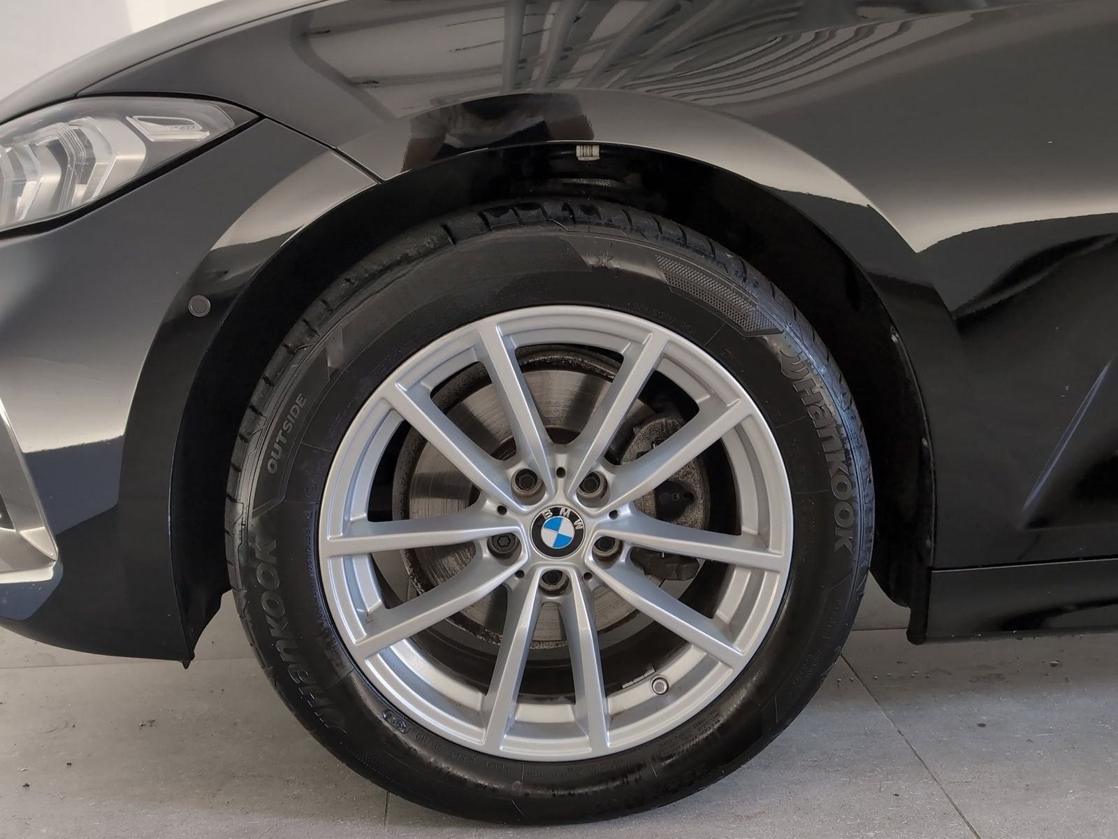 BMW 320d Tour Navi/LED/DAB/Sport-LR/PA/Sportsitze/FA foto 10