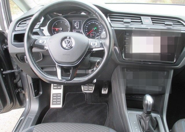 Volkswagen Touran 2.0 TDI DSG UNITED foto 14