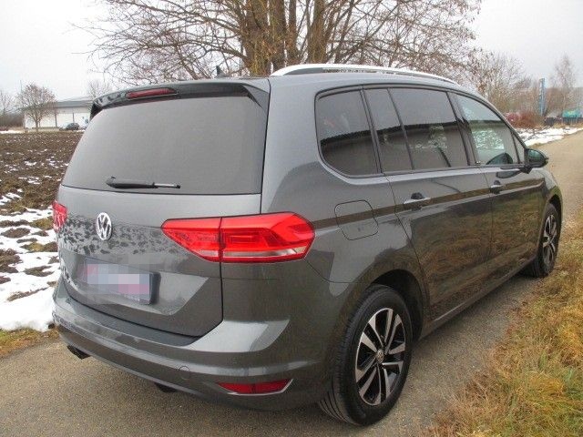 Volkswagen Touran 2.0 TDI DSG UNITED foto 3