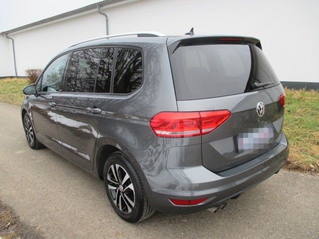 Volkswagen Touran 2.0 TDI DSG UNITED foto 4