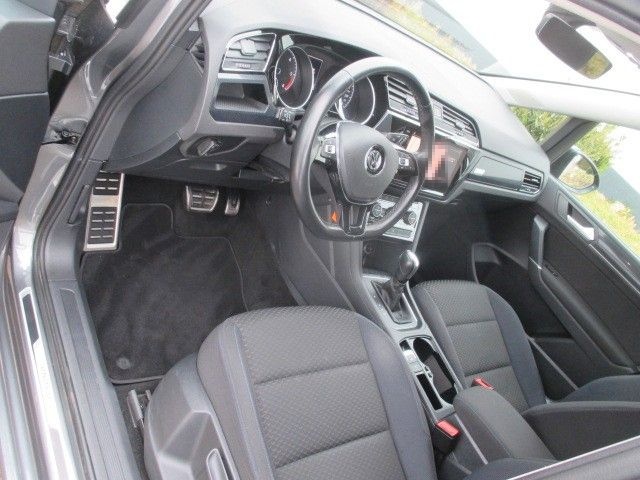 Volkswagen Touran 2.0 TDI DSG UNITED foto 5