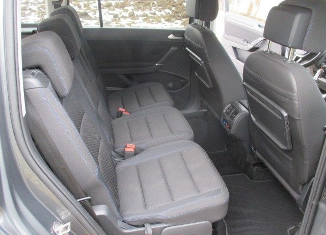 Volkswagen Touran 2.0 TDI DSG UNITED foto 9